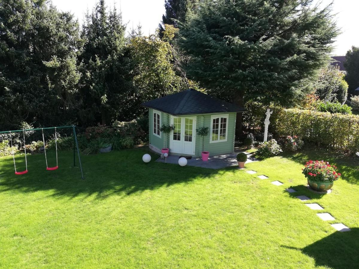 Haemmerle Fewo Holiday Apartment - Green Costanza Esterno foto