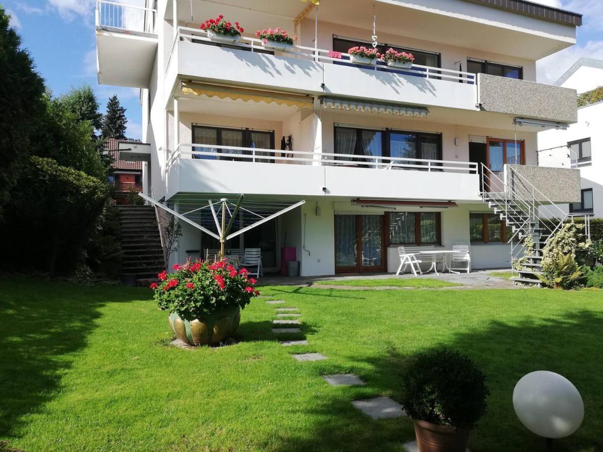 Haemmerle Fewo Holiday Apartment - Green Costanza Esterno foto