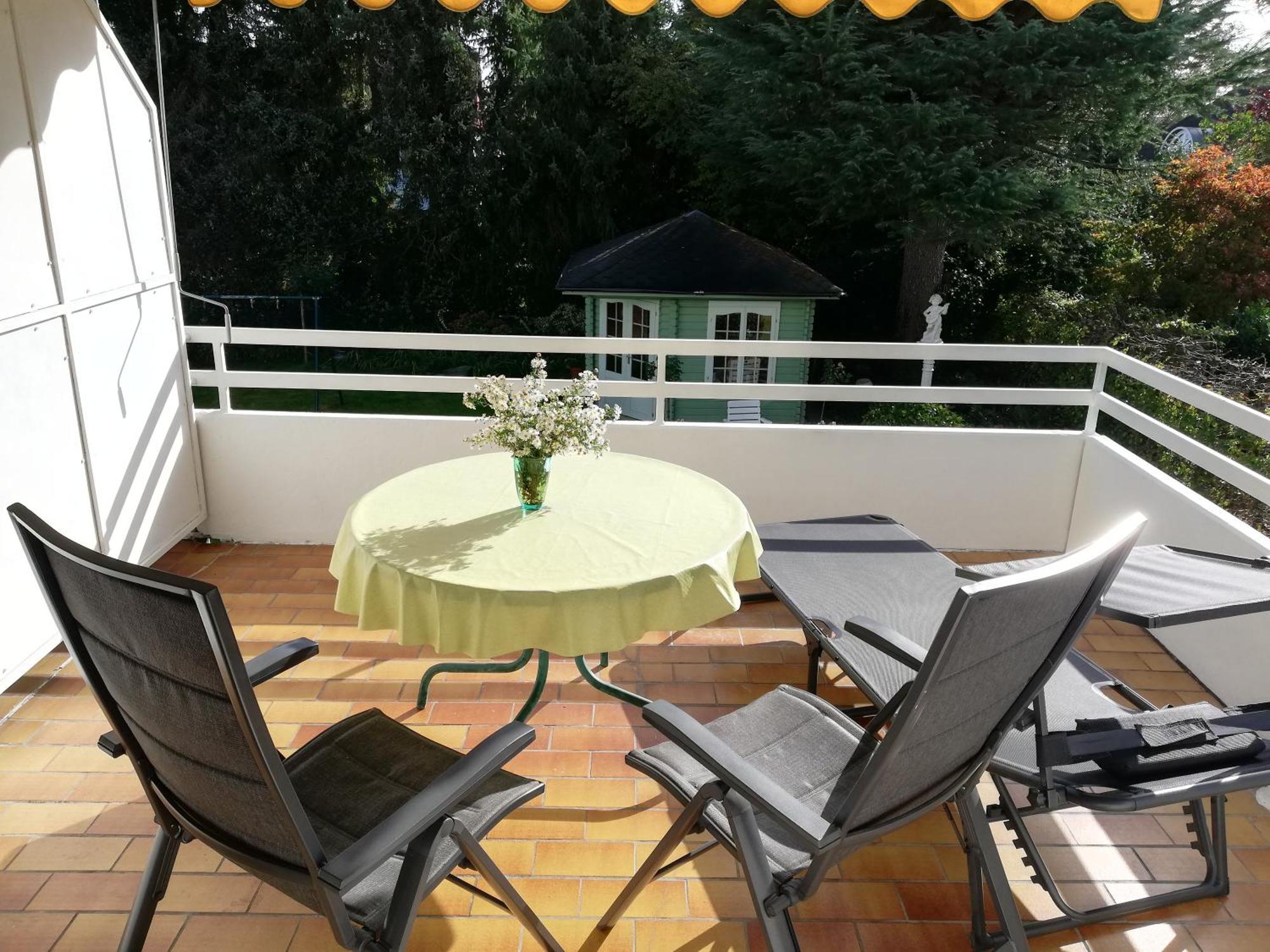 Haemmerle Fewo Holiday Apartment - Green Costanza Esterno foto